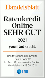 Younited Credit DE Testsiegel